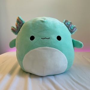 16” Anastasia the Axolotl